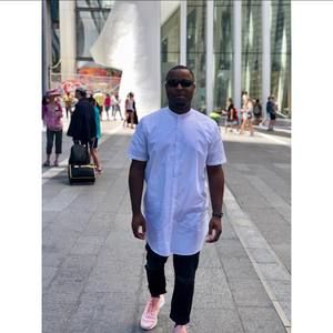 Meet your Posher, William